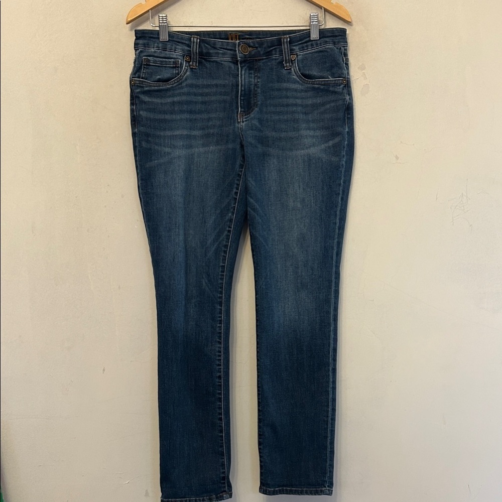 Kut from the Kloth skinny denim jeans Size 6 EUC